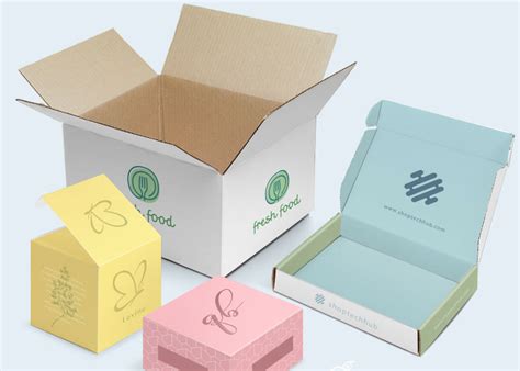 Custom Packaging Supplies .